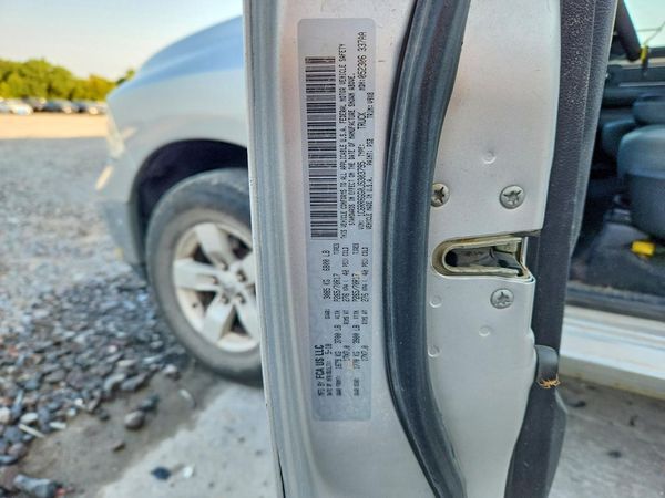 2018 RAM 1500 SLT