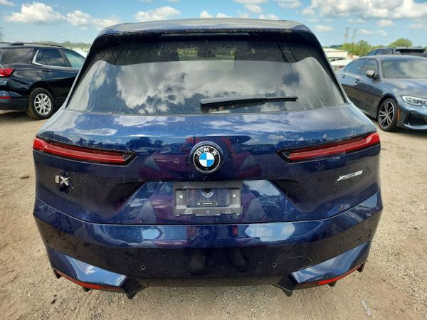 2026 BMW IX