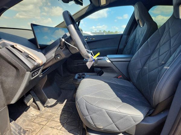 2026 BMW IX