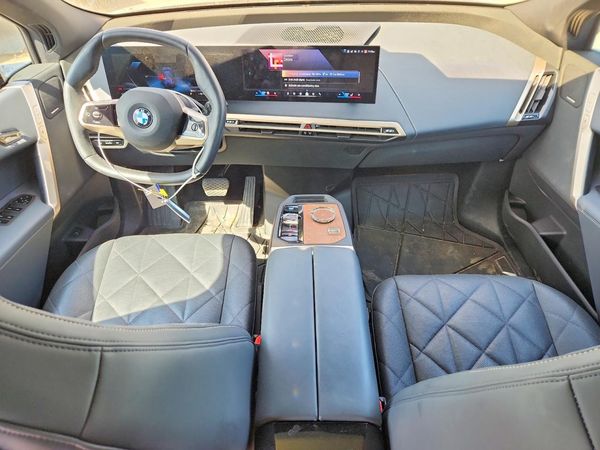2026 BMW IX