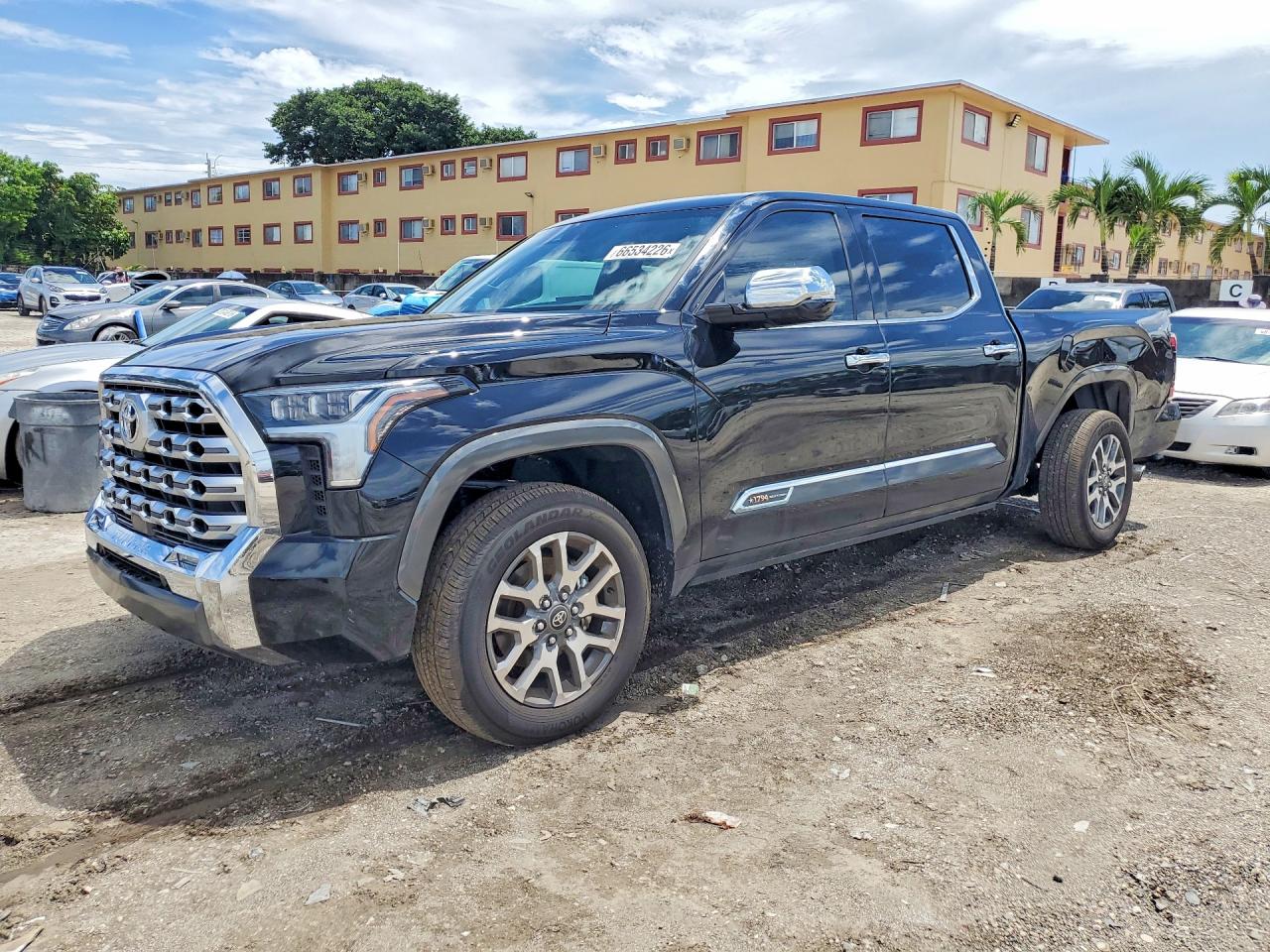 2026 TOYOTA TUNDRA