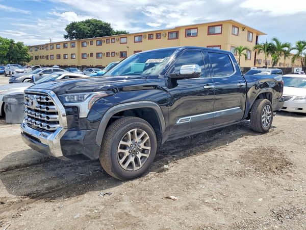 2026 TOYOTA TUNDRA