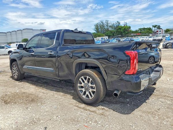 2026 TOYOTA TUNDRA