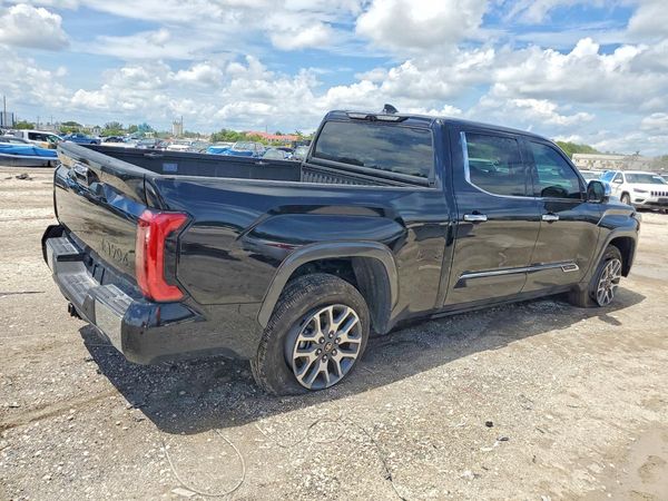 2026 TOYOTA TUNDRA