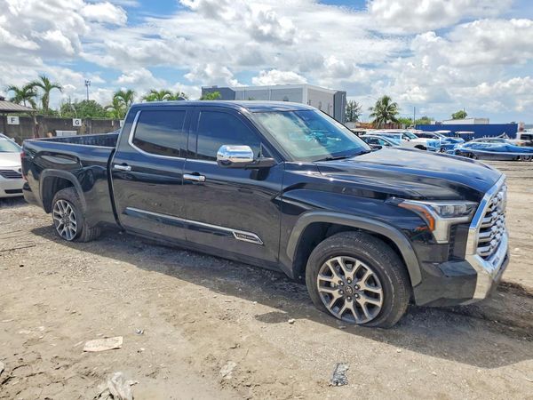 2026 TOYOTA TUNDRA