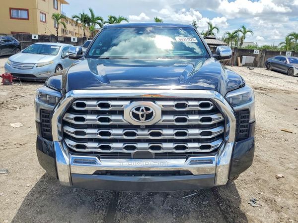 2026 TOYOTA TUNDRA