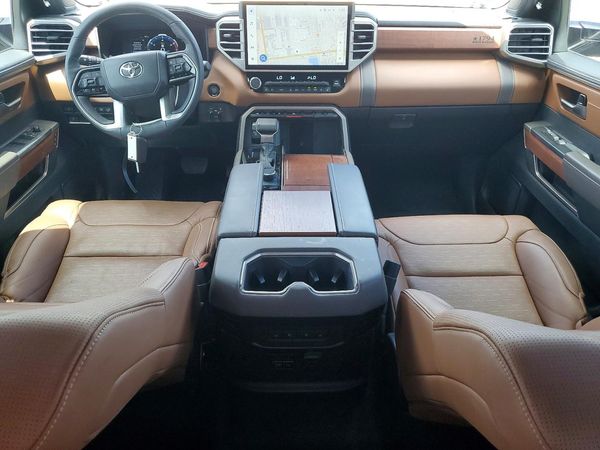 2026 TOYOTA TUNDRA