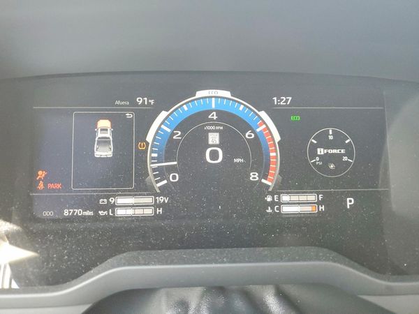 2026 TOYOTA TUNDRA