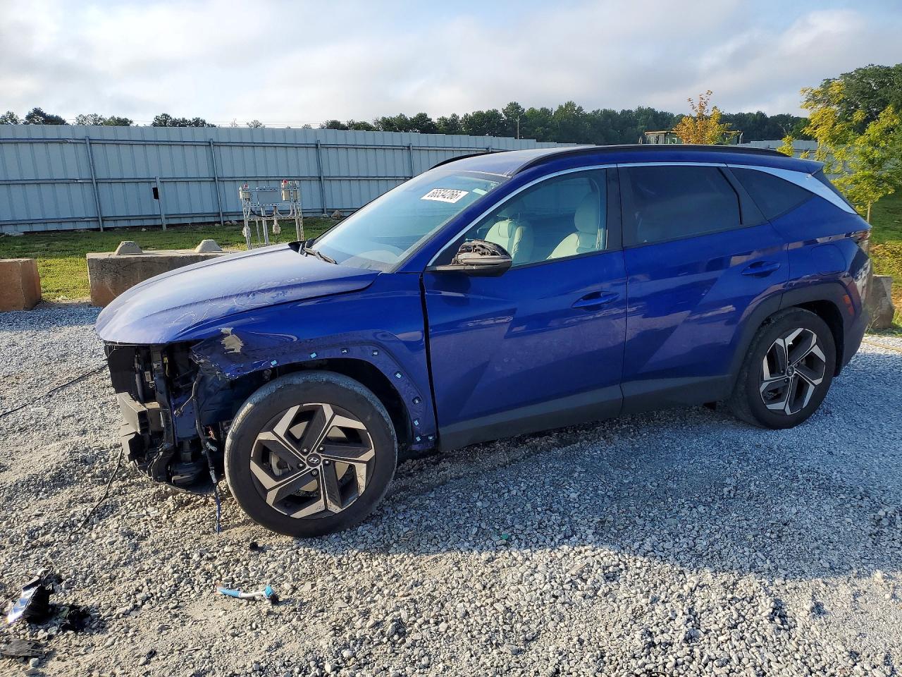 2023 HYUNDAI TUCSON