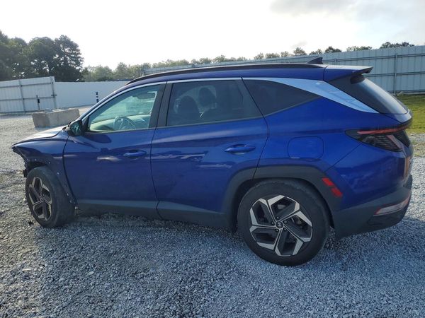 2023 HYUNDAI TUCSON