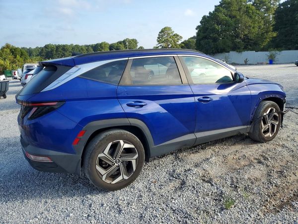 2023 HYUNDAI TUCSON