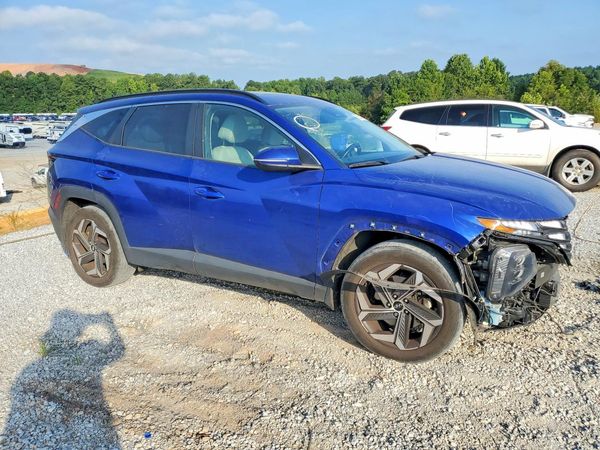 2023 HYUNDAI TUCSON