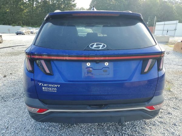 2023 HYUNDAI TUCSON