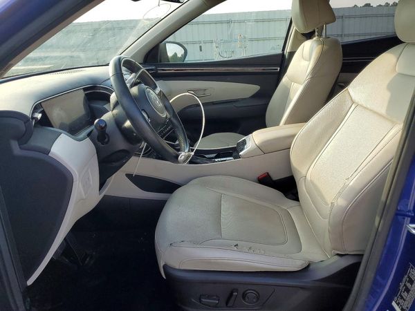 2023 HYUNDAI TUCSON