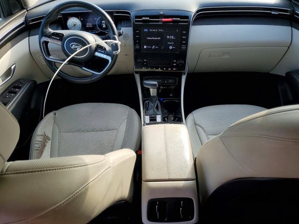 2023 HYUNDAI TUCSON