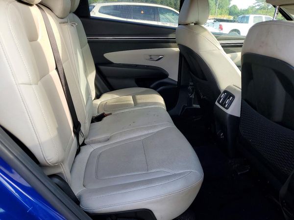 2023 HYUNDAI TUCSON