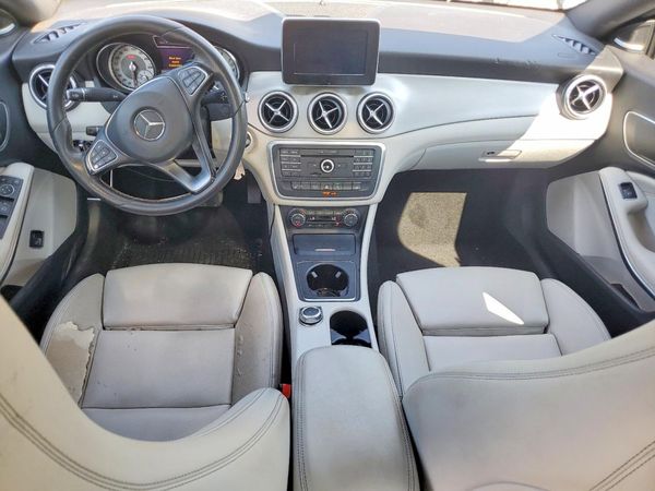 2016 MERCEDES-BENZ CLA CLA250