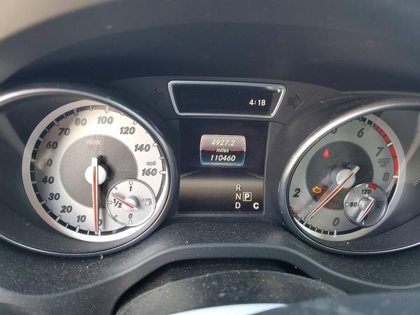 2016 MERCEDES-BENZ CLA CLA250