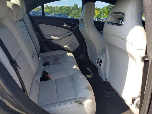 2016 MERCEDES-BENZ CLA CLA250