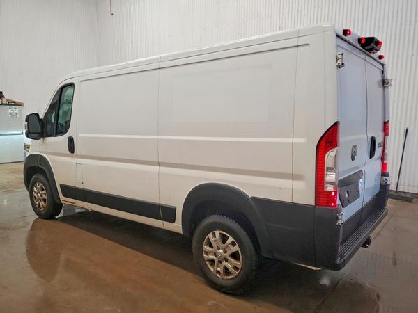 2025 RAM PROMASTER 2500