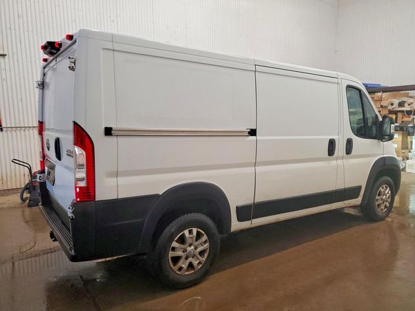 2025 RAM PROMASTER 2500