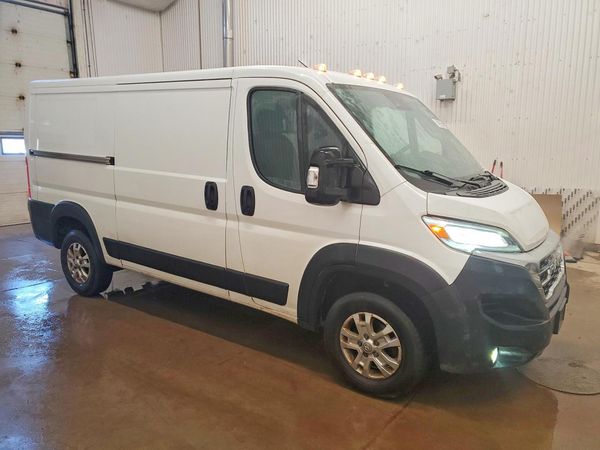2025 RAM PROMASTER 2500
