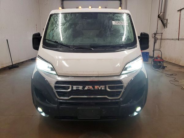 2025 RAM PROMASTER 2500