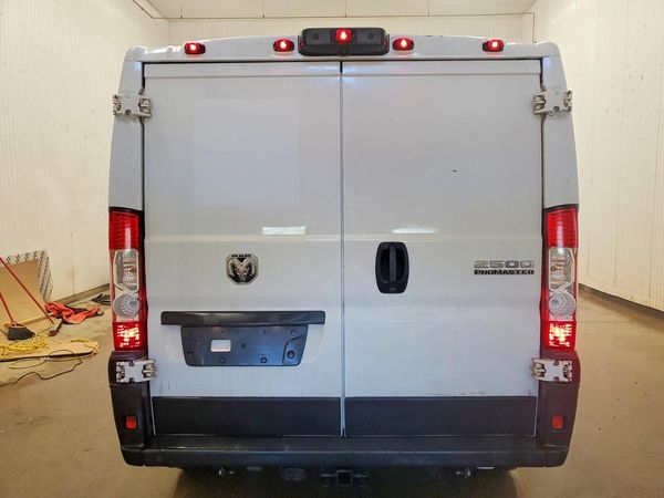 2025 RAM PROMASTER 2500
