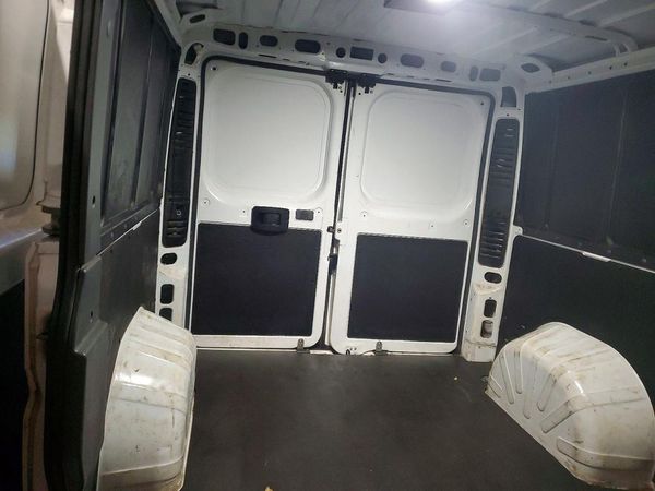 2025 RAM PROMASTER 2500