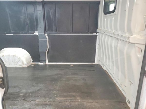 2025 RAM PROMASTER 2500
