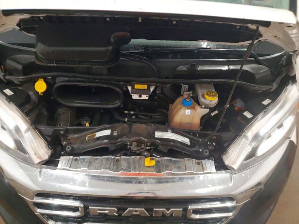 2025 RAM PROMASTER 2500