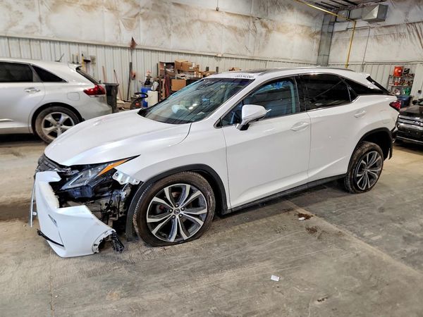 2019 LEXUS RX350 350 Standard — Front 3/4