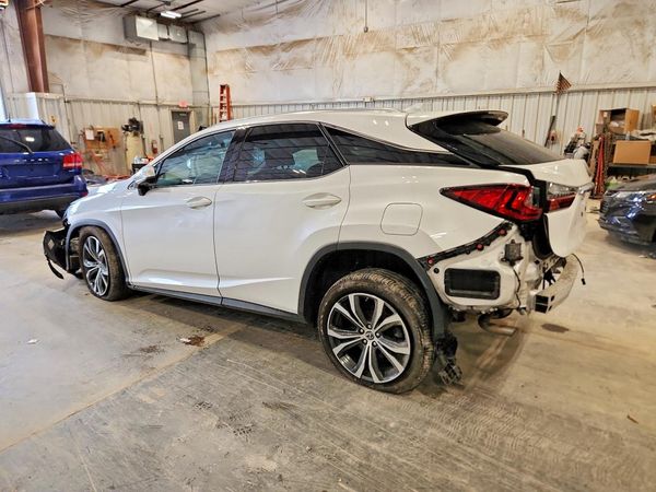 2019 LEXUS RX350 350 Standard — DSRA