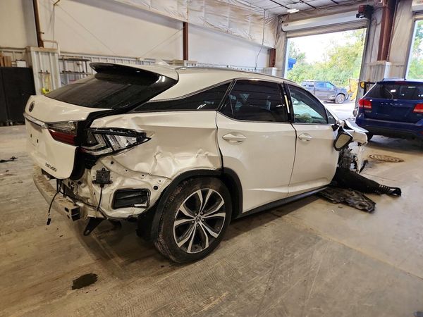 2019 LEXUS RX350 350 Standard — PSRA