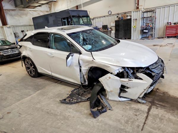 2019 LEXUS RX350 350 Standard — Passenger 3/4