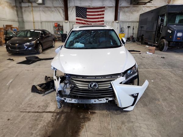2019 LEXUS RX350 350 Standard — DIRF