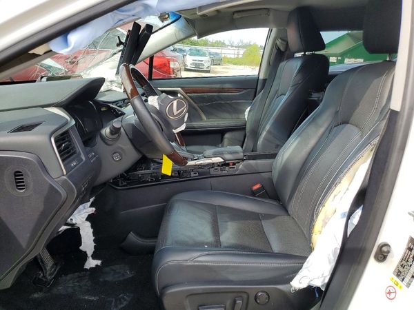 2019 LEXUS RX350 350 Standard — DENT
