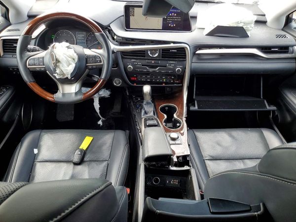 2019 LEXUS RX350 350 Standard — CKPT