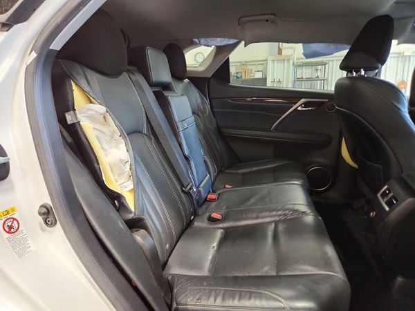 2019 LEXUS RX350 350 Standard — PSRS
