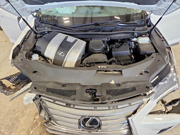 2019 LEXUS RX350 350 Standard — Engine bay