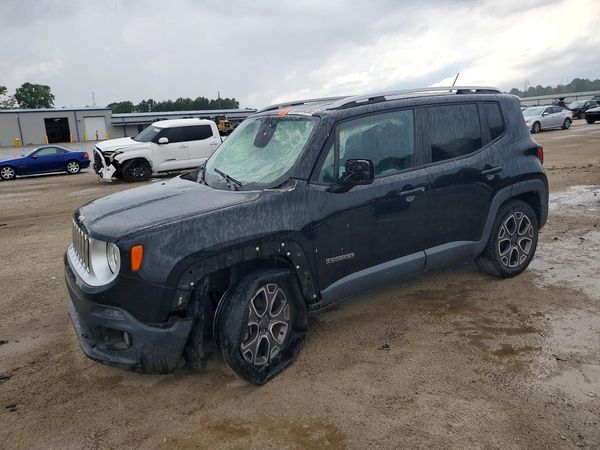 2017 JEEP RENEGADE