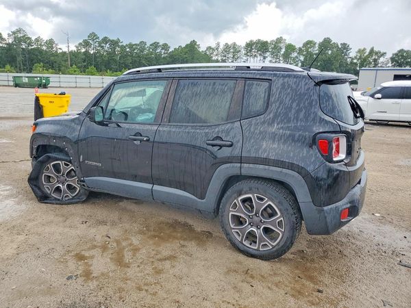 2017 JEEP RENEGADE Limited