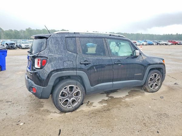 2017 JEEP RENEGADE Limited
