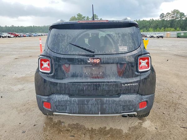 2017 JEEP RENEGADE Limited