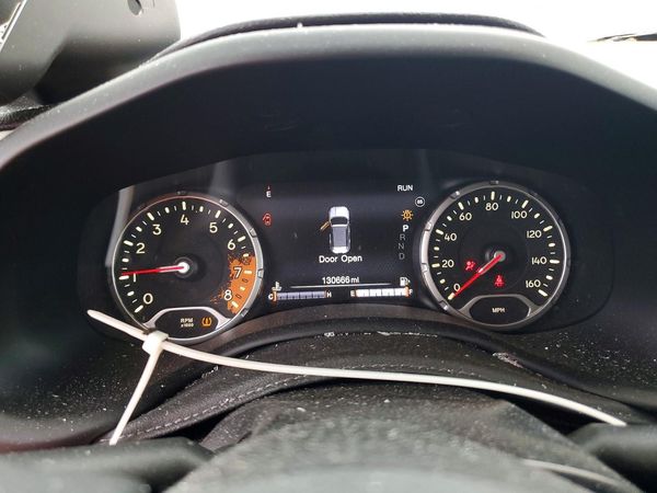 2017 JEEP RENEGADE Limited