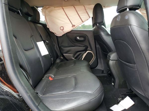 2017 JEEP RENEGADE Limited