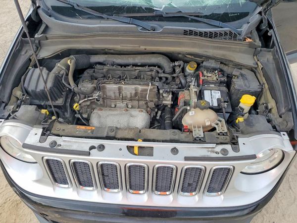 2017 JEEP RENEGADE Limited