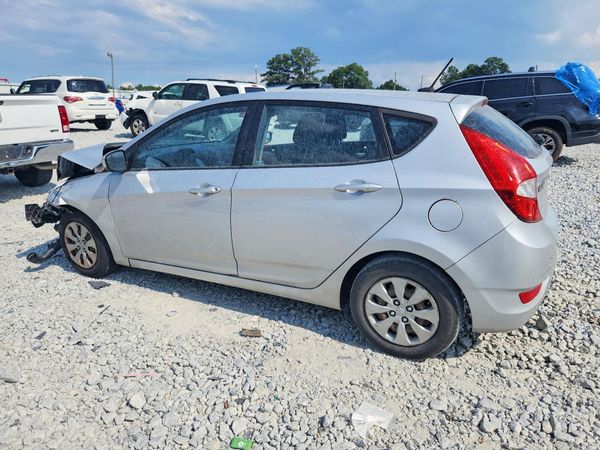 2015 HYUNDAI ACCENT GL(Middle-low)