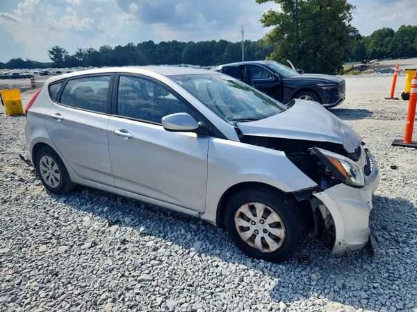 2015 HYUNDAI ACCENT GL(Middle-low)