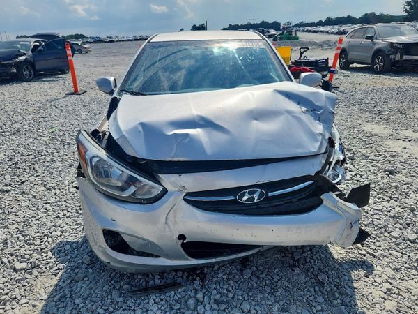 2015 HYUNDAI ACCENT GL(Middle-low)